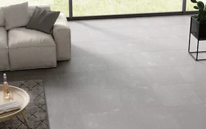 Grohn Evo 35x100 grau Innen Steingut Wandfliese Rektifiziert - Bild 1 von 3