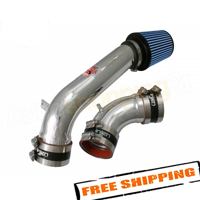 Entrada de aire frío pulido Injen RD1110P RD para BMW 323i/328I 1999-2001 2,5 L L6 Foto 1 de 3