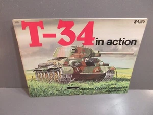 T-34 in Action - Picture 1 of 1