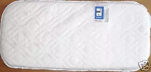COACH PRAM DELUXE MATTRESS - Silver Cross Durham Rose - Picture 1 of 1