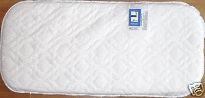 SILVERCROSSSPARES.CO.UK COLCHÓN COCHECITO DE LUJO - Cruz de plata Wilson Burley