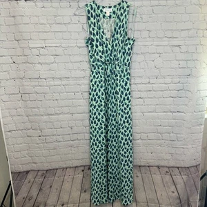 Maxi Abito Maternità Maternità Donna Motivo Astratto Tg:XL - Foto 1 di 3
