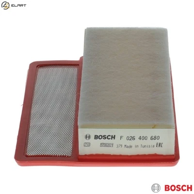 AIR FILTER F 026 400 680 FOR FIAT DOBLO/Platform/Chassis/Bus/Cargo OPEL 4cyl - Image 1 of 4