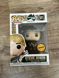 Funko Pop Steve Irwin 921 Chase - Bild 1 von 6