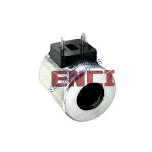 Bobina de accionamiento proporcional magnético Bosch Rexroth R901451530 2,7 ohmios 2,5 A DHL/FedEx - Imagen 1 de 3