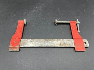 Vintage Stanley Handyman Klemme Nr. H157-6 Zoll 6 Zoll Made in USA - Bild 1 von 3