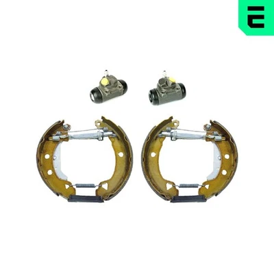 OPTIMAL Bremsbackensatz Bremsbacken für Renault Rapid Kasten F40_ G40_ - Bild 1 von 4