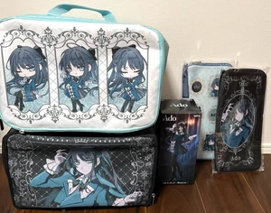 Ado Figur Winter Ver. 2025 & Aufbewahrungsbox & Penlight Etui Round One Limitierter Artikel - Bild 1 von 6