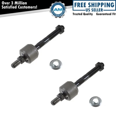 Inner Tie Rod Set For 1990-1993 Honda Accord - Image 1 of 4