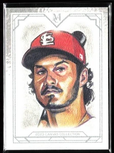 Colección Museo Topps 2023 #CCR-31- Colección Lienzo Nolan Arenado Sp - Imagen 1 de 2