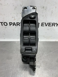 2005-2009 Subaru Outback Left Front Window Door Lock Master Switch Black OEM - Picture 1 of 5