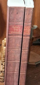 1595 Bishop's Bible w/ Apocrypha. Amazing Facsimile In 2 Vol.  11" X 8 1/2" - Bild 1 von 13