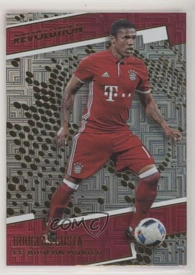 2017 Panini Revolution Infinite Douglas Costa #77 - Image 1 of 2