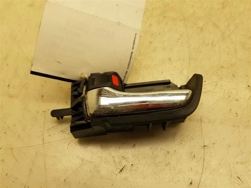 Toyota Prius 2004 lado del conductor interior conjunto de manija de puerta trasera  Foto 1 de 4