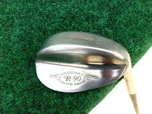 Wilson R-90 Original Sand Iron Wedge Stiff Steel Shaft Right Handed 35.5" - Picture 1 of 5
