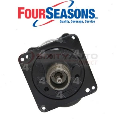 Reman Four Seasons AC Compressor for 1969-1976 Chevrolet Nova - Heating Air wk — 第 1/4 张图片