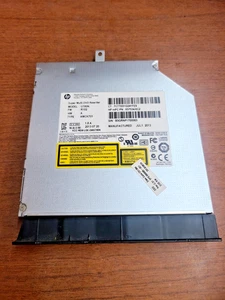 HP 2000-2B19WM 2000-2B09WM DVD-RW ODD OPTICAL DRIVE GT80N 657534-6C2 689685-001 - Picture 1 of 2