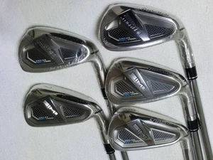TaylorMade SIM2 MAX OS Iron Steel KBSMAX85 R 6-PW 5 Piece JP 822959 - Picture 1 of 5