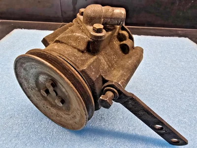 GM /Chevy /JEEP  Air Smog Pump PN 7817872 - Image 1 of 4
