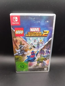 LEGO Marvel Super Heroes 2 (Nintendo Switch, 2017) - Imagen 1 de 3