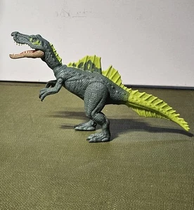 Jurassic World Roar Strikers Ichthyovenator Dinosaur Sounds Action Figure Mattel - Picture 1 of 4