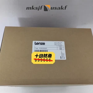 EVS9326-EP NEW LENZE SERVO INVERTER EVS9326-EP EVS9326EP FREE SHIPPING! NEW! - Picture 1 of 8