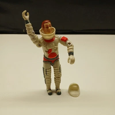 Ace V1 100% Completo G.I. Joe 1983 Hasbro Figura de Acción Vintage Nuevo Oring Lote F Foto 1 de 3