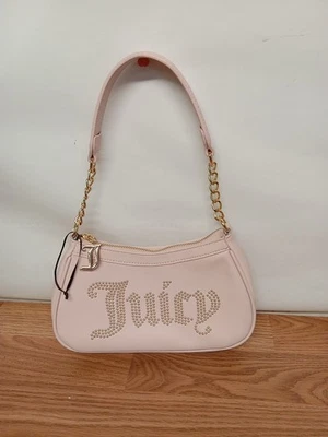 Bolso de Mano Juicy Couture Rosa Obsession Juicy Couture Muy Bonito Foto 1 de 4