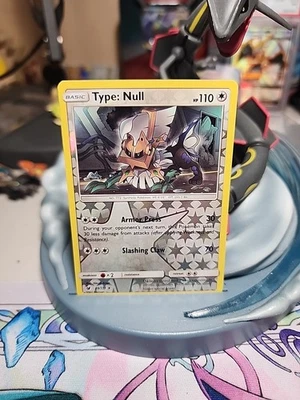 Type: Null 89/111 - SM - Crimson Invasion Reverse Holo - Image 1 of 3