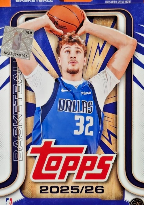 2025-26 Topps Basketball Base #251 - 300 Inserts & Parallels You Pick! See List! - Image 1 of 1