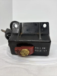 Craftsman Tischkreissäge 113 Serie Ein/Aus Netzschalter Schienenhalterung Original 5351-7001 - Bild 1 von 8