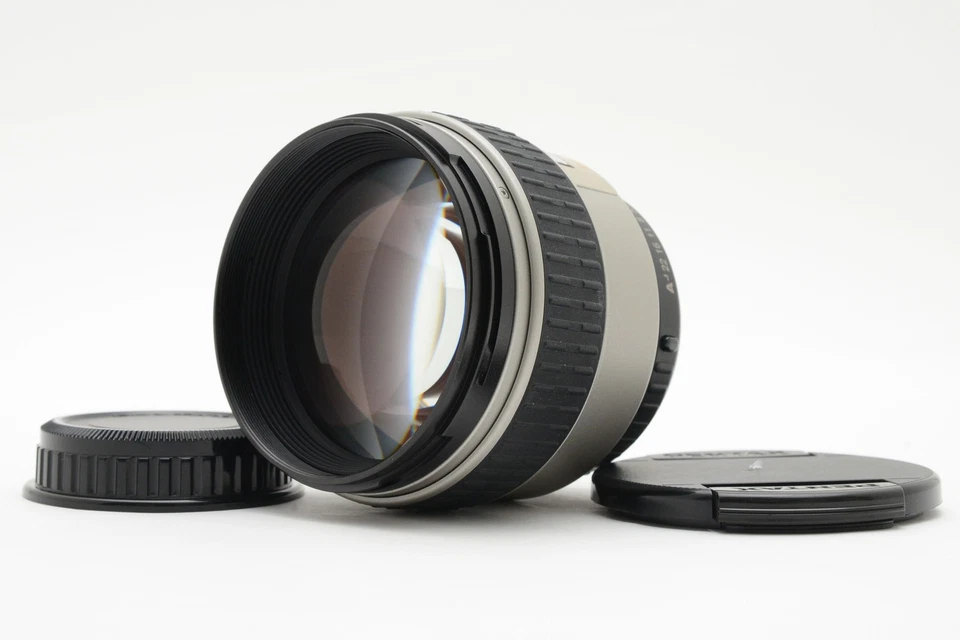 [Almost Unused] Pentax SMC PENTAX-FA* 85mm f/1.4 IF AF Lens for Pentax K JAPAN - Image 1 of 4