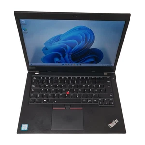 Lenovo ThinkPad L480 14 FHD IPS i5-8250U 8x1,6GHz 16GB Ram 1TB SSD GPU Intel 620 - Bild 1 von 8