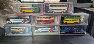 COLLECTION OF CORGI OOC BUSES & COACHES JOB LOT BOXED - Bild 1 von 1