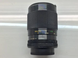 Albinar ADG 28-80mm f/3.9-4.9 Macro Zoom Lens - Picture 1 of 3