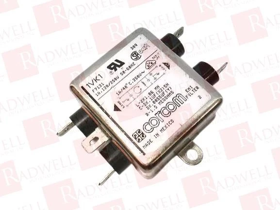 TE CONNECTIVITY 1VK1 / 1VK1 (USADO) Foto 1 de 1