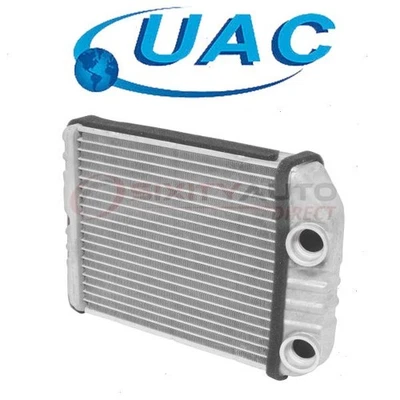 UAC HVAC Heater Core for 2000 Saturn LS2 - Heating Air Conditioning Vent ts - Imagem 1 de 4