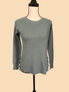 Böhme essentials Damen XS grün, Pullover Pulli - Bild 1 von 11