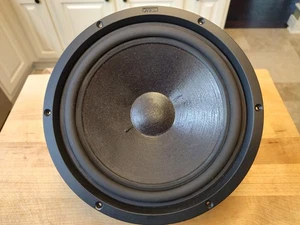 Canton CT 800 10" Woofer/ 4 ohm / Tested / VG Working Cond. - Picture 1 of 6