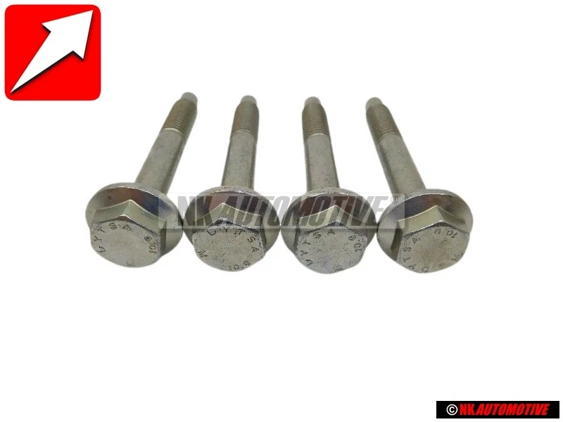 4x VW Original Vis 6 Pans - N 90305901 - Photo 1/1