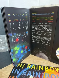 Radiohead – In Rainbows Discbox Limited Edition 2xVinyl + 2xCD + Book –Excellent - Picture 1 of 10