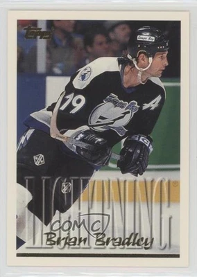 1995-96 Topps Brian Bradley #148 - Image 1 of 2