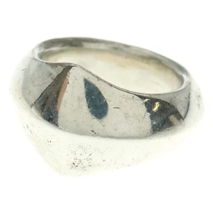 LONE ONES Kleiner Ring Seide Silber US7,75 Schmuck Unisex - Bild 1 von 6
