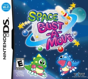 Space Bust-A-Move - Nintendo DS (Nintendo DS) (US IMPORT) - Picture 1 of 1