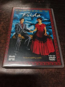 Frida 2 Disc DVD Salma Hayek  25 % Rabatt beim Kauf von 4 - Imagen 1 de 2