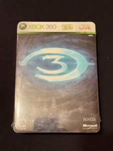 Funda metálica Xbox 360 Halo 3 sellada - Imagen 1 de 3