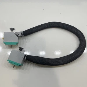 Cable ADAT Conector ELCO/EDAC Cable Equilibrado Multi Pin 3 pies - Imagen 1 de 5