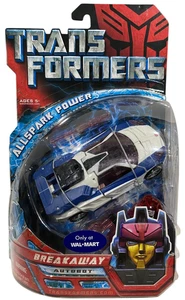 Transformers Movie Allspark Power Breakaway Action Figure NEW 2008 Walmart Excl - Picture 1 of 2