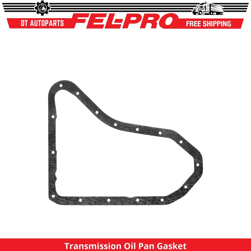 Junta de cárter de aceite Fel-Pro 1991 1992 transmisión APV transmisión Chevrolet Lumina 1990-1995 Foto 1 de 1