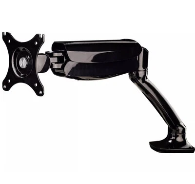 Hama Monitorarm mit Gasliftarm bis 26" Schwenkarm Tisch Halterung Monitor-Halter - Bild 1 von 2
